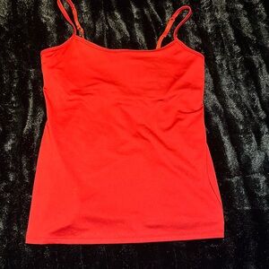 Red Cami